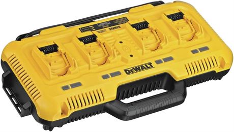 Chargeur DeWalt 12V et 20V fonctionnel 2 sur 4