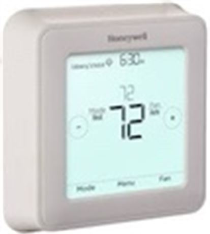 Thermostat programmable tactile Honeywell Home RTH8560D1002