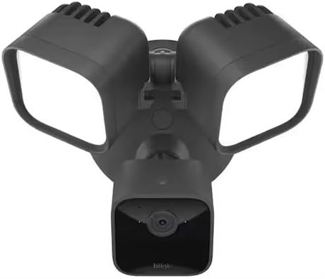 Projecteur caméra filaire intelligente 1080p – DEL 2600 lumens