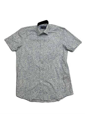 Chemise à manches courtes homme Modern English taille M