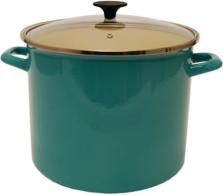Marmite Starfrit bleue 11,6 pintes