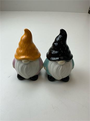 2 lutins de Noël décoratifs
