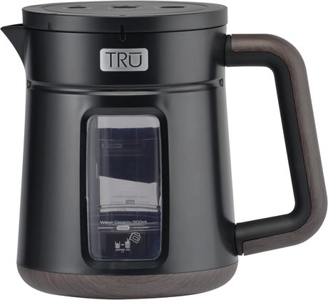 Cafetière à froid Tru Rapid infusion rapide