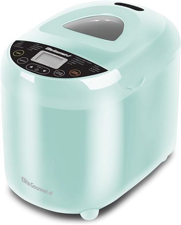 Machine à pain programmable Elite Gourmet