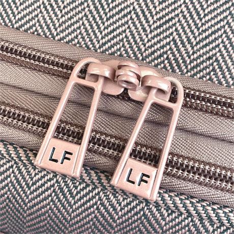 Valise pivotante souple extensible London Fog Yorkshire