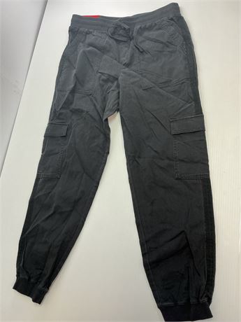 Pantalon cargo noir femme Splendid gr.M