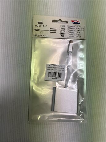 Adaptateur USB-C HDMI/USB
