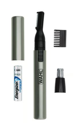 Trousse tondeuse stylo 2 en 1 Wahl Micro GroomsMan