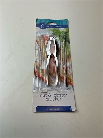 Casse-noix et pince à homard