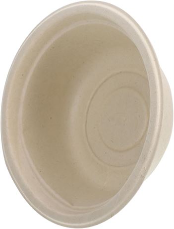 Bol jetable biodégradable BESPORTBLE pour animaux