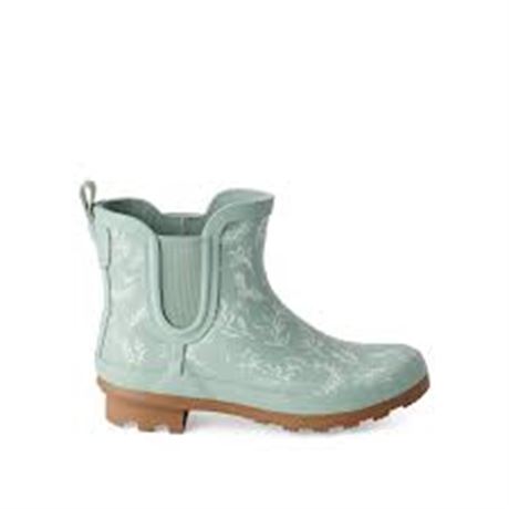 Bottes pluie femme Time & Tru taille 8