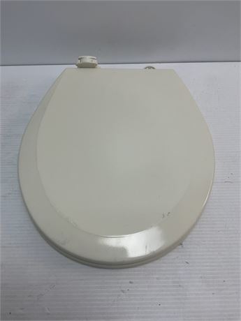 Siège toilette Bemis (15,5 x 14,5 po)