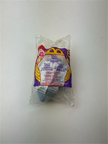 2001 McDonald's Buzz Lightyear Toy #6