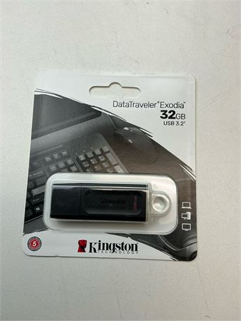 Clé USB Kingston DataTraveler 32 Go
