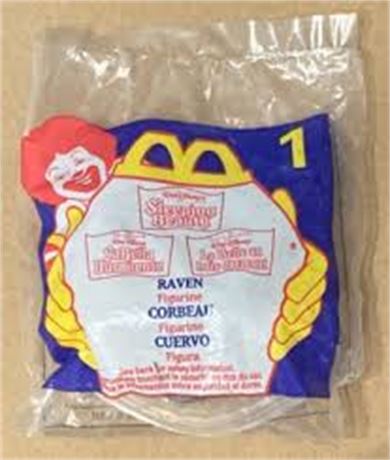 Jouet McDo Sleeping Beauty 1996