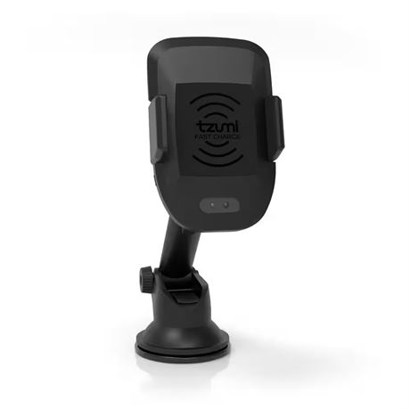 Support téléphone recharge sans fil Tzumi