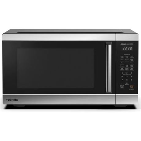 Micro-ondes Toshiba 2.2 pi³ inox