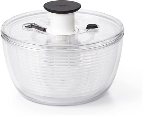 Essoreuse à salade OXO Good Grips Little - laveuse fruits/laitue