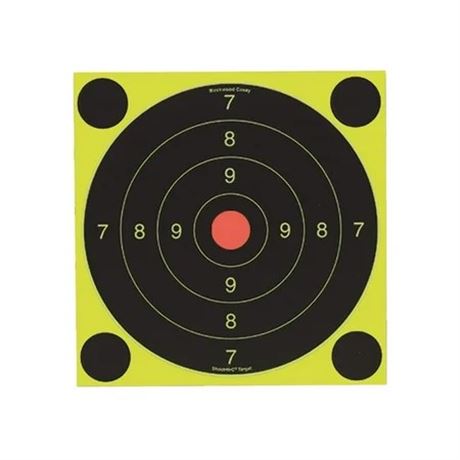 Cible Birchwood Casey Shoot N-C 25/50 m
