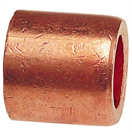 Raccord cuivre pression réduction encastrée FTG x C 1 x 3/4 po