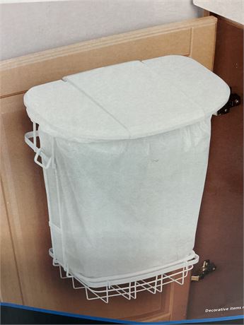 Panier en fil armoire Mainstays 5 gal/21 L 13,35 x 8,1 x 17,72 po