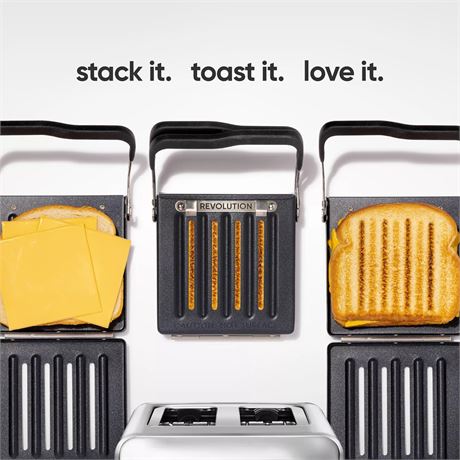 Presse à toast Revolution