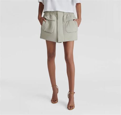SMALL - KBB by KAHLANA Women's Jupe Cargo
