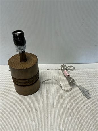 Lampe sans abat-jour