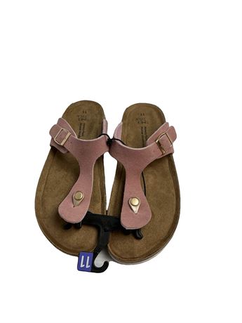 Sandales femme Time and Tru boucle taille 11