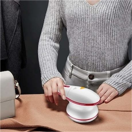 Rasoir à peluches rechargeable portable pour vêtements