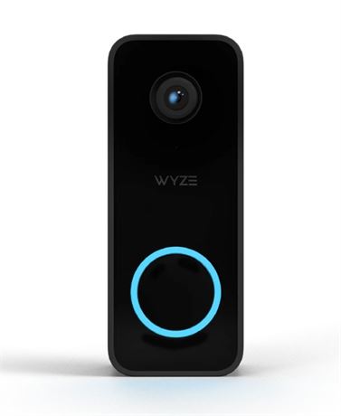 SONNETTE SEULE - Sonnette vidéo Wyze v2