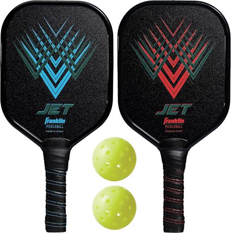 Franklin — Ensemble de pickleball débutants 2 et 4 joueurs