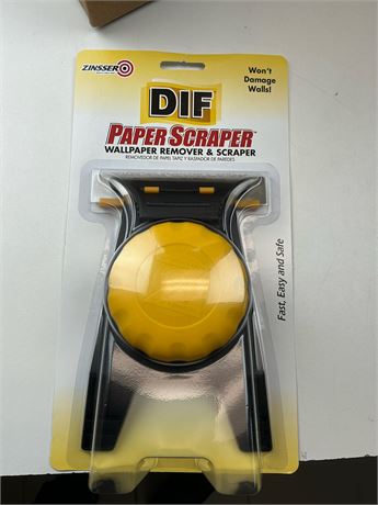 Grattoir à papier