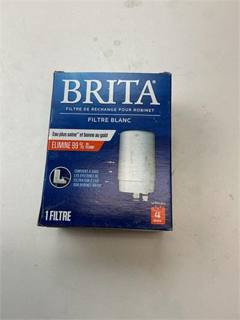 Filtre pour robinet Brita – cartouche de remplacement