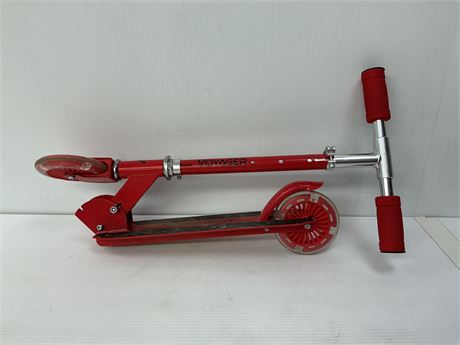 Trottinette enfant Voyager
