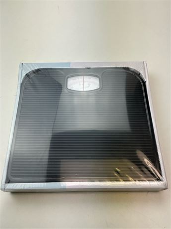 AccuWeight — Balance mécanique de salle de bain