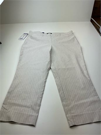 Hilary Radley — Pantalon slim femme taille 14