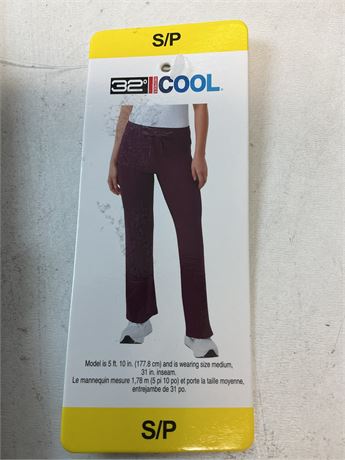 Pantalon femme 32 Cool S