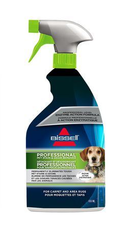 Nettoyant enzymatique BISSELL professionnel 650ml