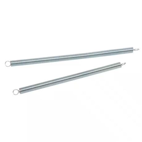 Ressorts d’extension zingués 7/16 po, lot de 2