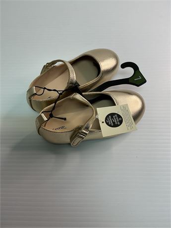 Ballerines or George fille gr.7