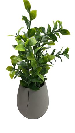POT FISSURÉ - Plante artificielle Danson Decor