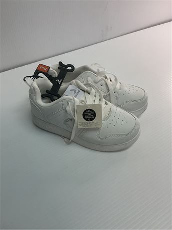 Souliers blancs enfants Shaq gr.2