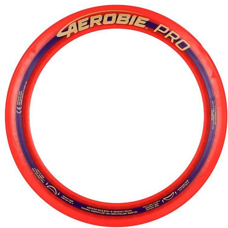Disque volant Aerobie Pro