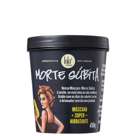 Masque capillaire Lola Cosmetics 450 g