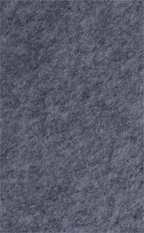 Sous-tapis Unique Loom Uni-Luxe pour tapis 2 x 6 pi