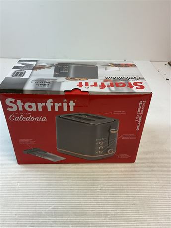 Grille-pain Starfrit 2 tranches