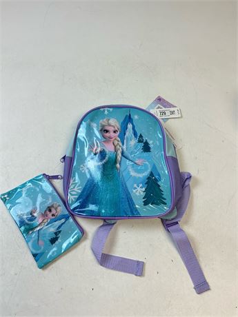 Valise Heys Frozen bleue taille unique