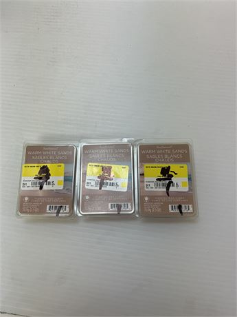 Cubes cire parfumée ScentSationals (3)