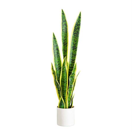 Plante serpent artificielle 30 po